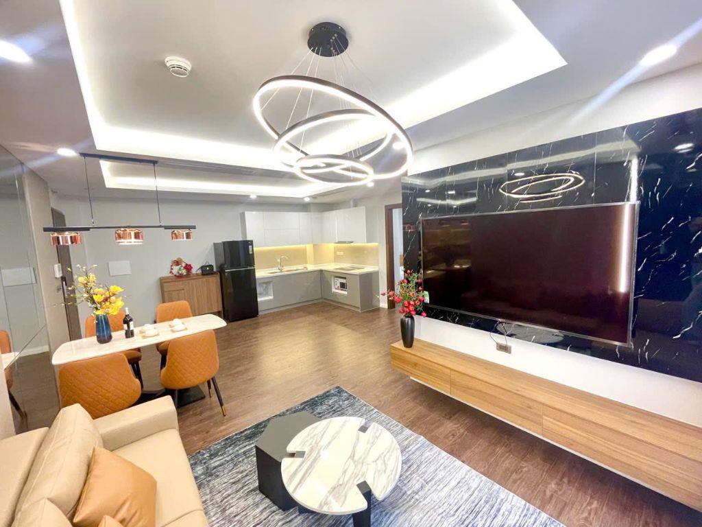 Bán nhanh căn hộ 2 phòng ngủ chung cư 789 Ngoại Giao Đoàn – 74m2 – giá 7,5 tỷ.