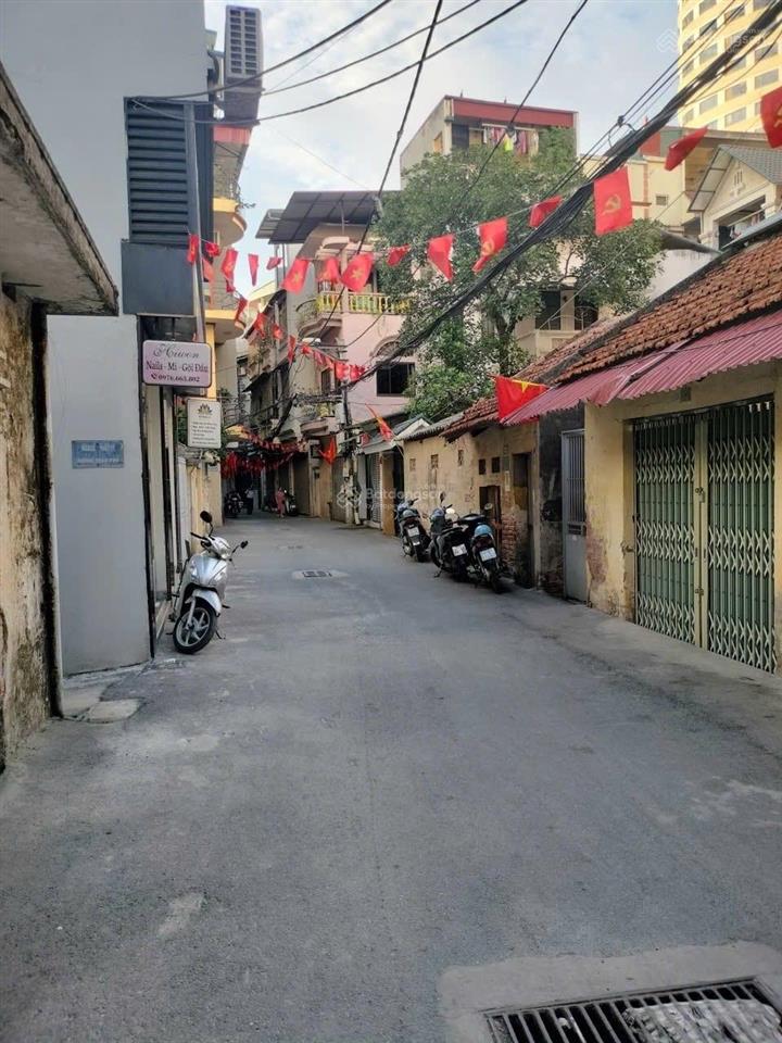 Cực đẹp! bán nhà mỗ lao trần phú ngay cầu trắng 25m2 4 tầng mt 5,5m ô tô đỗ cửa, giá 6,8 tỷ