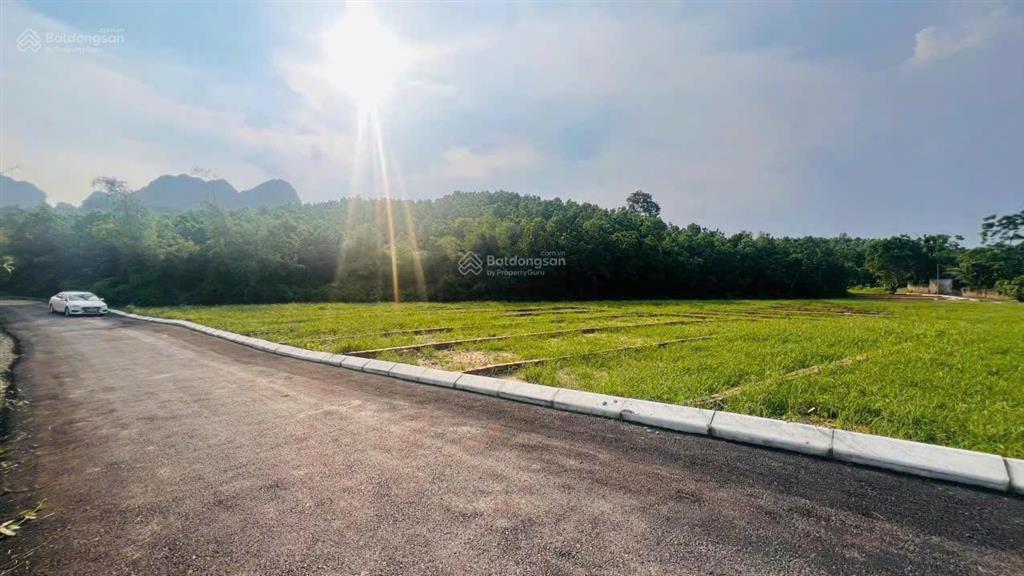 Chỉ hơn 100tr/lô. đầu tư đất nền giá tốt tại trung tâm xã an bình