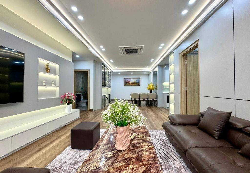 ( Nhà Đẹp) Bán căn hộ N04B Ngoại Giao Đoàn – 130m2 ( 3pN) và 155m2 ( 4PN)