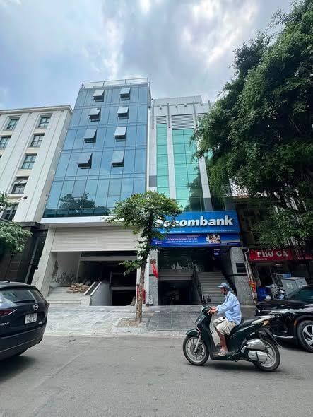 9 Tầng Phố Lý Nam Đế Mặt Tiền 6M 100 Tỷ Nhà Đẹp 2 Thoáng Dòng Tiền 120Tr/th