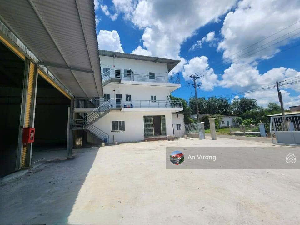 Bán nhà máy sx 4.600m2 có 3.300m2 kho xưởng tại chương mỹ, hà nội