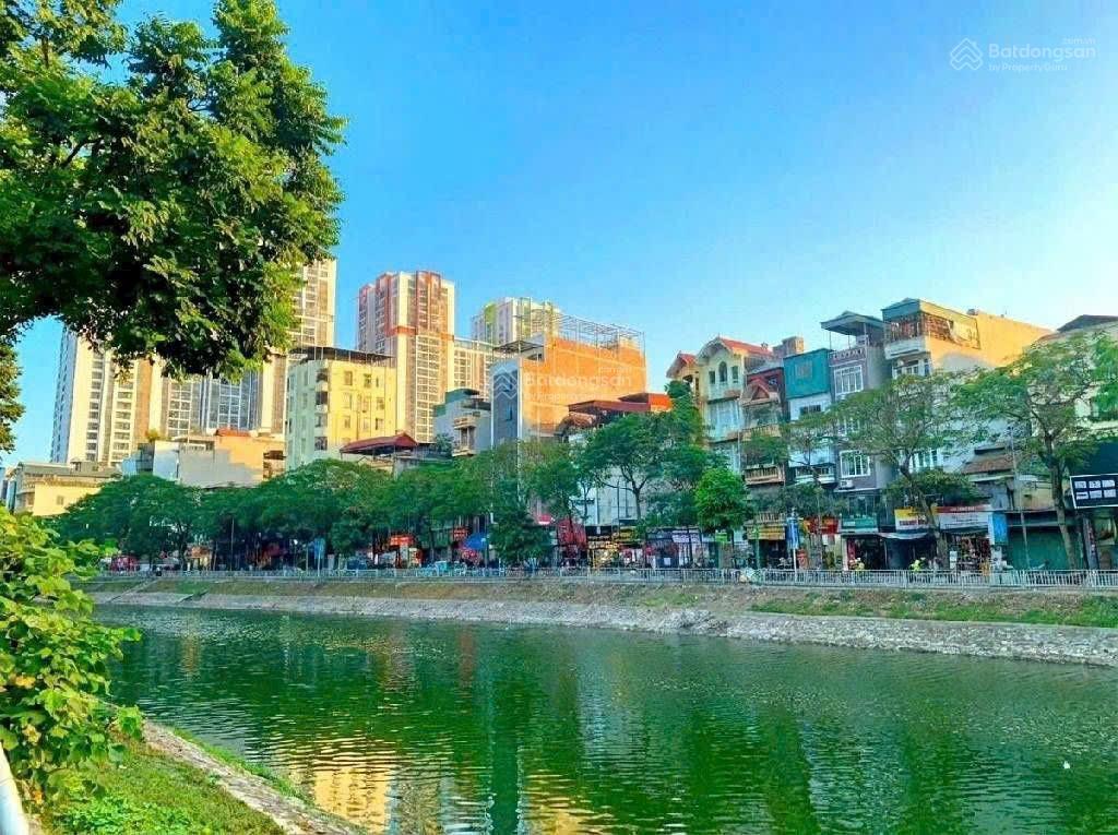 Toà building mặt phố vũ tông phan 2 mặt thoáng vỉa hè 5m kinh doanh 220m 8 tầng hơn 100tỷ