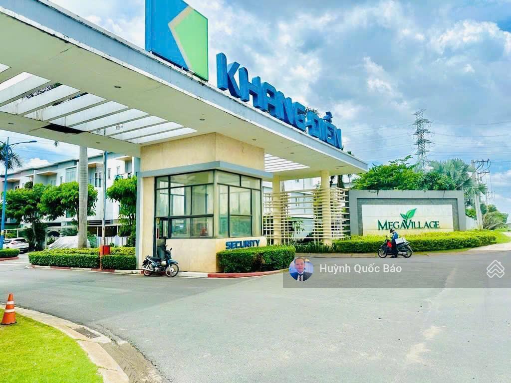 Bán nhà phố mega village khang điền 157m2 sàn hoàn thiện cb shr chỉ 7,8 tỷ