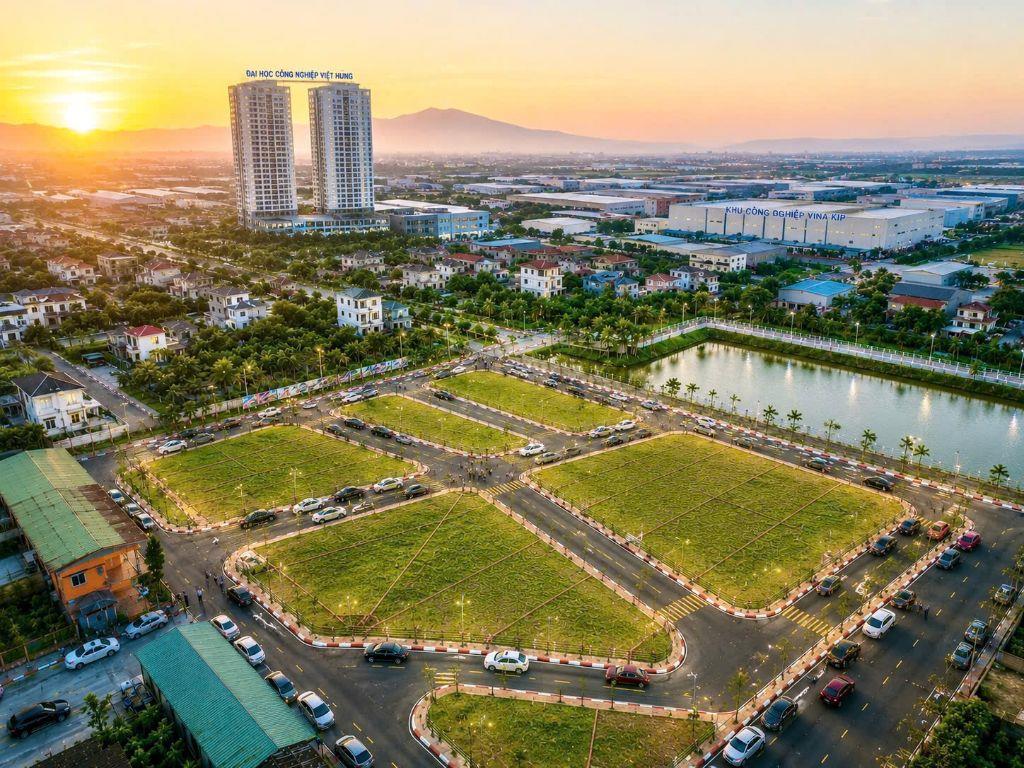 Đất đô thị Hà Nội 50-100m2/ lô sẵn sổ, công chứng ngay, tc 1,7 tỷ, tiềm năng tăng giá cao