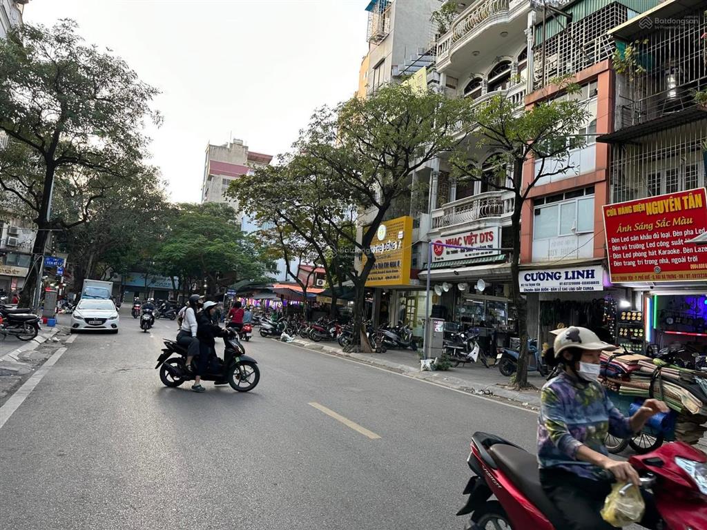 (chính chủ) a ngọc anh gửi bán nhà phố thịnh yên, q hai bà trưng, dt 230 m2, 2 tầng, mt 11 m, 76 tỷ