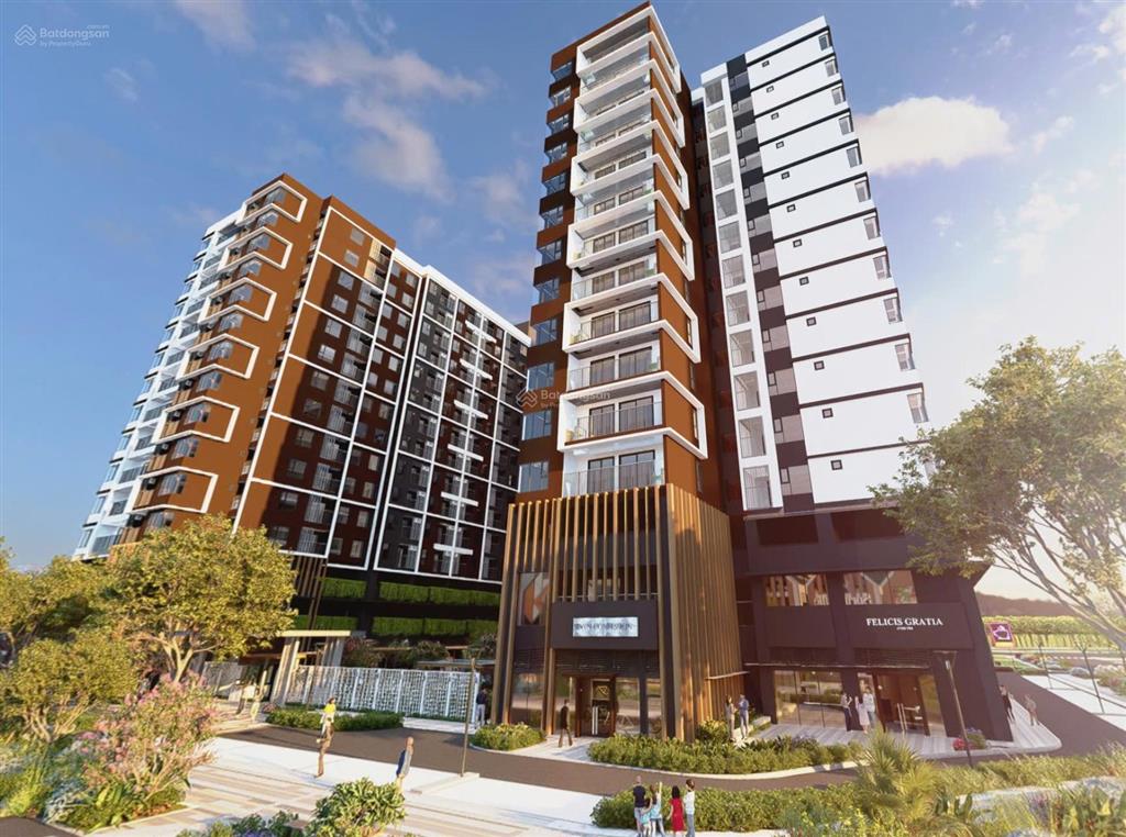 Cần bán 5 tỷ 824 sở hữu căn hộ 3pn persa place gamuda land gần sân bay long thành