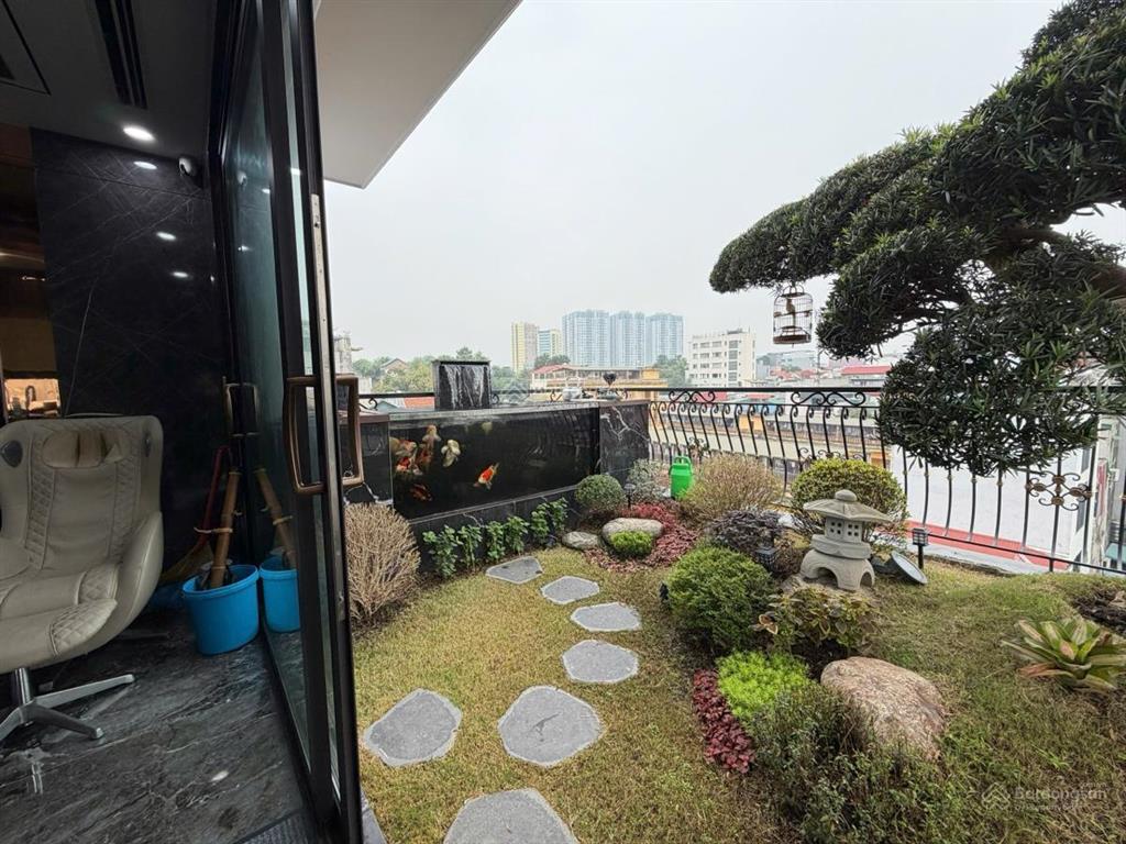 Bán nhà khu vực lò đúc, hai bà trưng biệt thự vip dt 48m, 8 tầng, mt 5.2m thang máy giá 25 tỷ