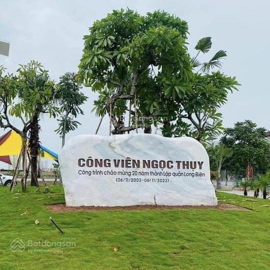 Ngõ 68 ngọc thụy mảnh đất ô tô tránh diện tích 50m mặt tiền 5m chỉ 10,6 tỷ