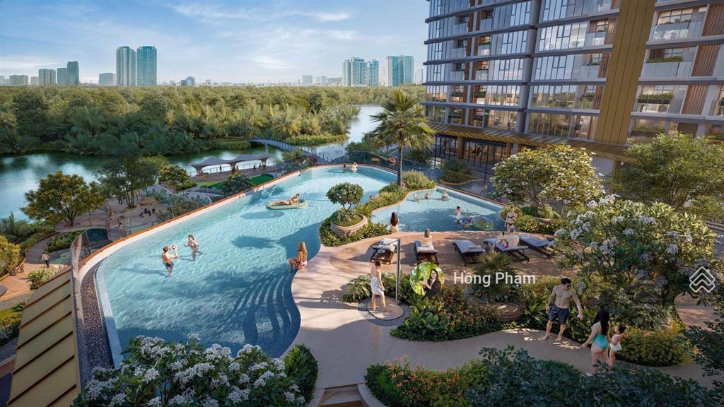 2pn2wc eaton park diện tích 75m2 thanh toán 20% nhận nhà, lịch thanh toán giãn 5 năm