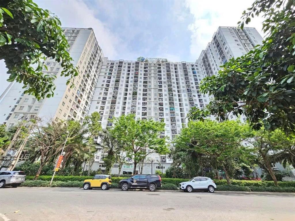 Bán căn hộ 78m2 3pn chung cư ecohome phúc lợi. giá 4,4 tỷ
