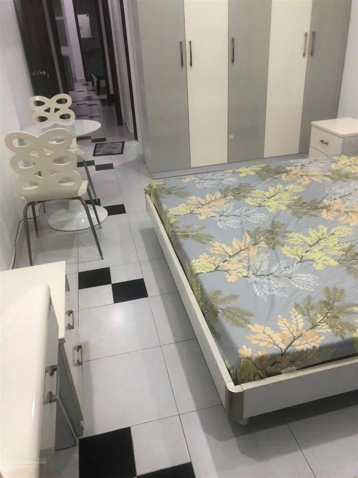 Căn hộ dịch vụ giáp q3 dòng tiền 45tr/tháng. hẻm thẳng trục 5 tầng giá chỉ 9,5tỷ. (4004)