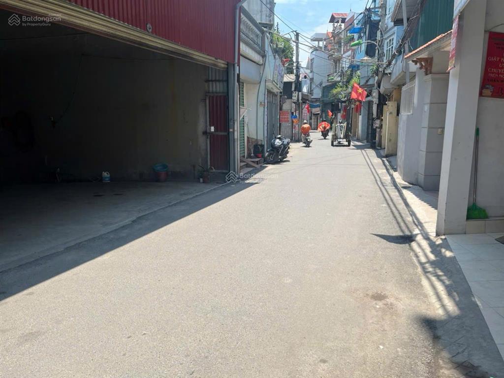 Bán đất thổ cư đẹp tây mỗ ngõ ô tô tránh mặt tiền rộng 7,5m