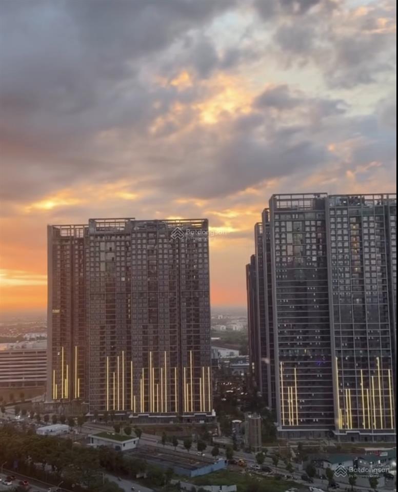 Căn góc 2pn 75m2 5,6 tỷ | khu e vip nhất lumi hanoi | có slot ô tô dưới hầm | nội khu yên tĩnh