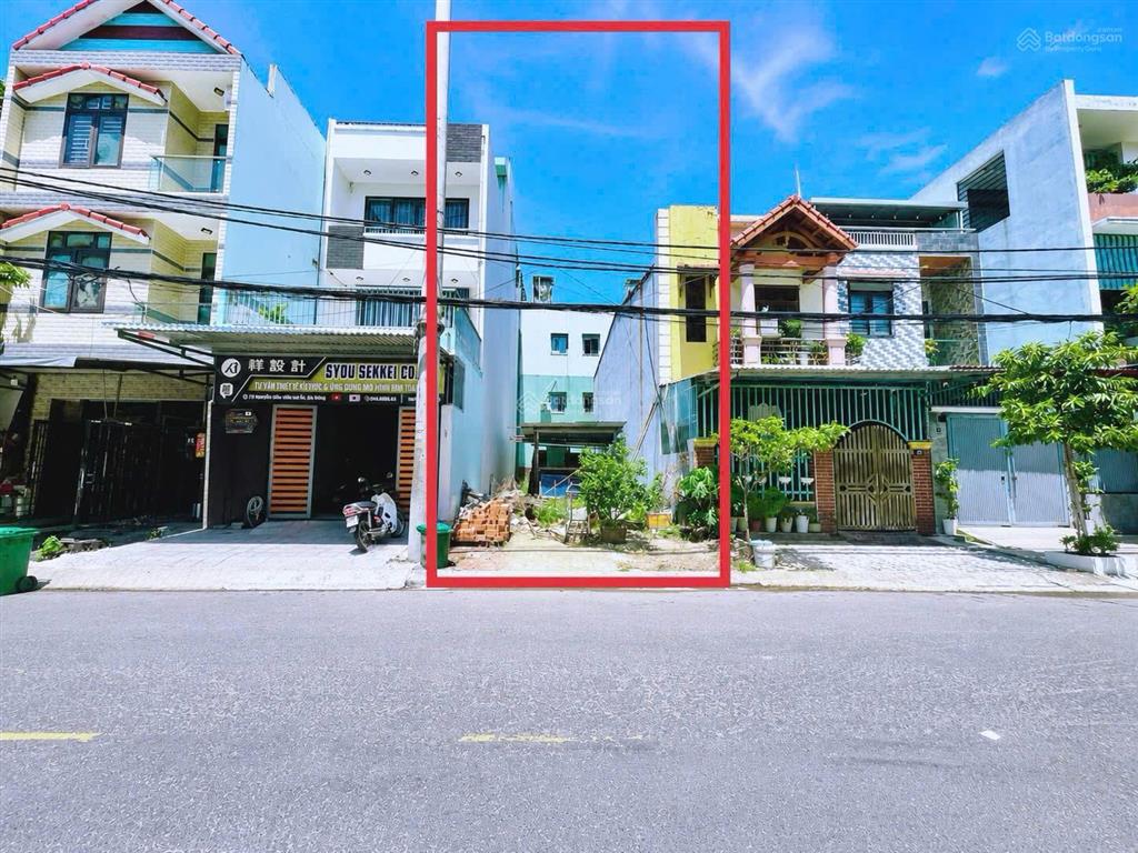 Bán đất đẹp đường 7m5 nguyễn kiều, gần trường kinh tế kế hoạch đà nẵng
