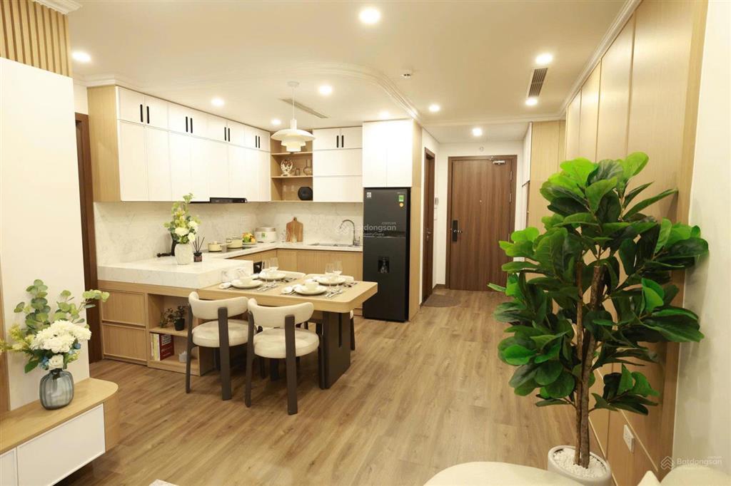 Giá hời 2,34 tỷ căn 2 ngủ, 39% nhận nhà, the zenith, đường bùi viện, gần aeon mall, vinmec, đh fpt
