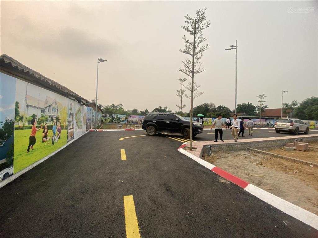 Chủ đất cần tiền bán nhanh lô đất dt 85m2 full thổ cư chương mỹ xuân mai hn cách hà đông 15km
