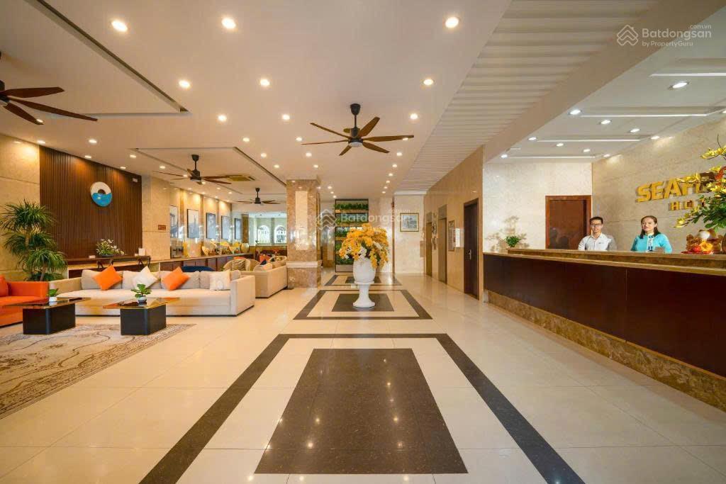 Khách sạn mt biển võ nguyên giáp đối diện nh mỹ hạnh, phước mỹ, sơn trà, đà nẵng