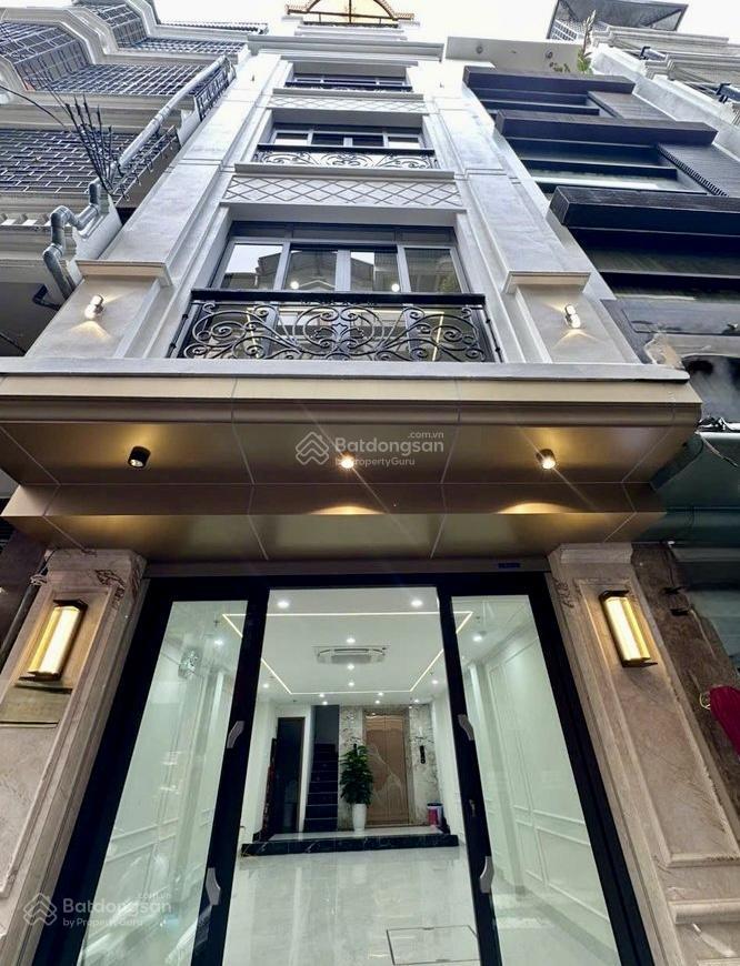 Bán nhà mới phân lô thái hà đống đa, 26,5tỷ, 41m2 x 6 tầng thang máy, gara, ngõ rộng, vỉa hè, sổ đỏ