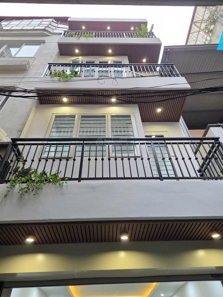 Bán nhà hoàng văn thái 55m2 x 4t, ô tô 7 chỗ vào nhà, có ô chờ thang máy