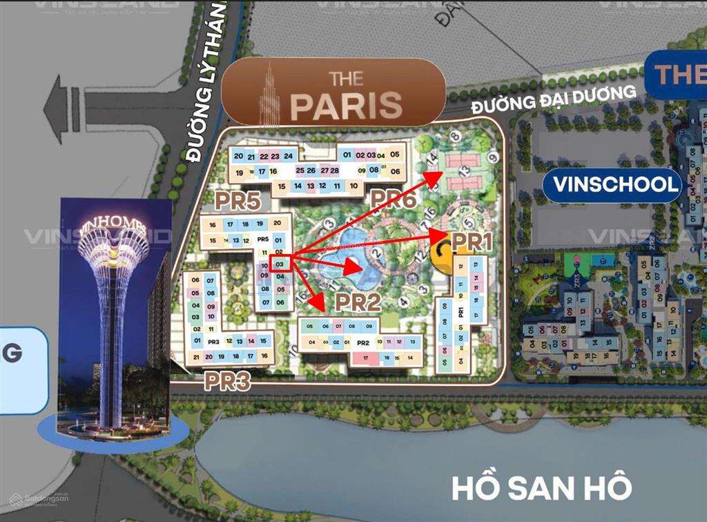 Bán căn hộ 2pn+1 thiết kế đẹp, rộng rãi tòa paris, view nội khu. giá tốt 4,950 tỷ. 0928 508 ***