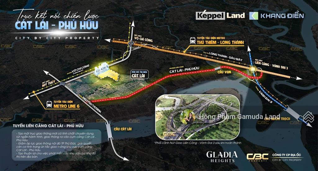Chọn gladia heights chọn không gian sống chất lượng cho con trẻ với hệ tiện ích chuẩn quốc tế