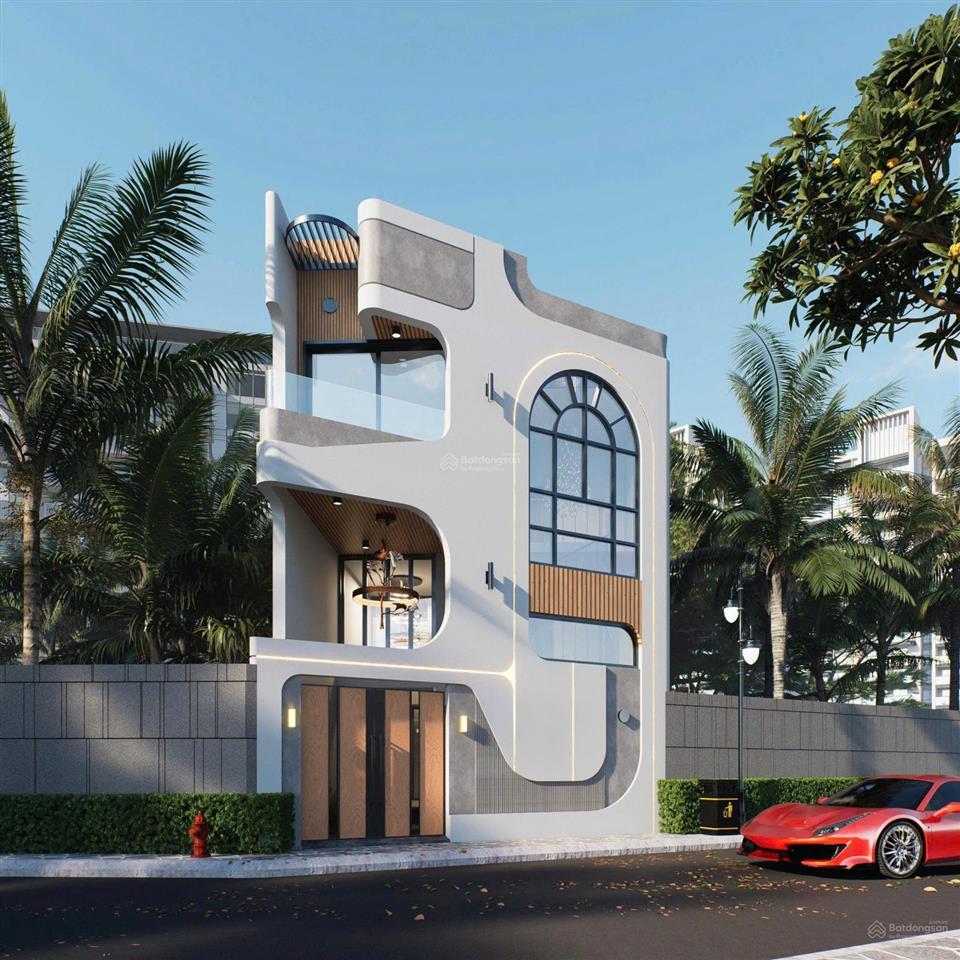 Siêu phẩm nhà 3 tầng mới đẹp gần tô ngọc vân hxh 8m + lề giá 5,9 tỷ