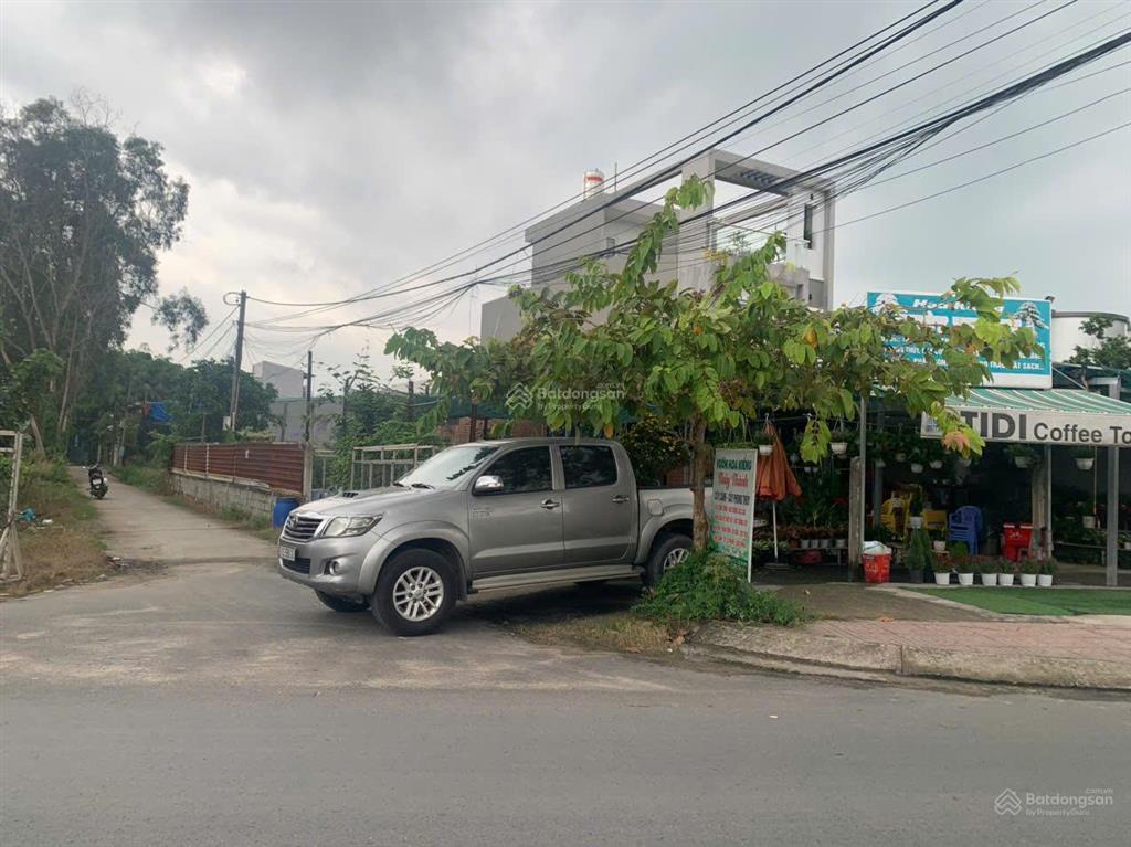 Bán đất đường nhữ tiến hiền, trung tâm thị trấn củ chi, 230m², 8x28.6m, full thổ cư, chỉ 4.3 tỷ