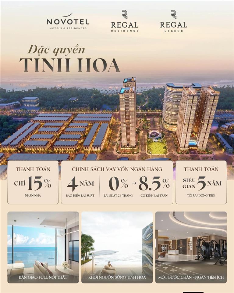Hot! 237 triệu ~ 15% nhận nhà mặt biển võ nguyên giáp, giá 1.58 tỷ rõ ràng thuê lại