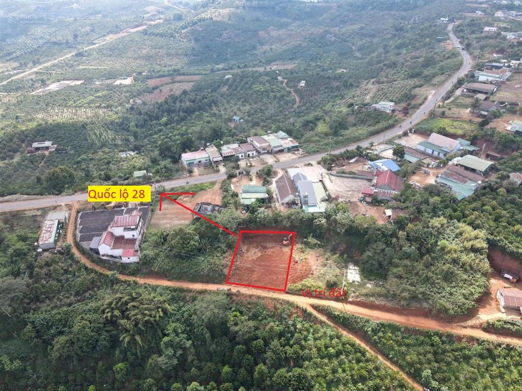 Đất đẹp gần trung tâm di linh giá chỉ 550 triệu thương lượng