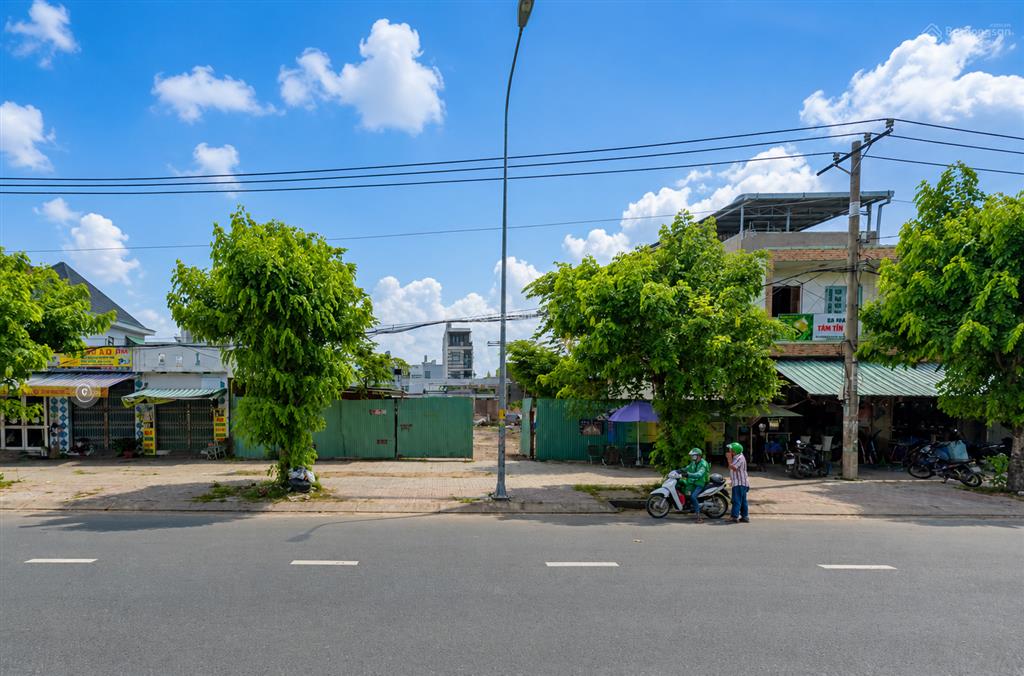 Quỹ đất 950m2 mặt tiền lê thị riêng giá 85 tỷ cơ hội phát triển dự án tại quận 12