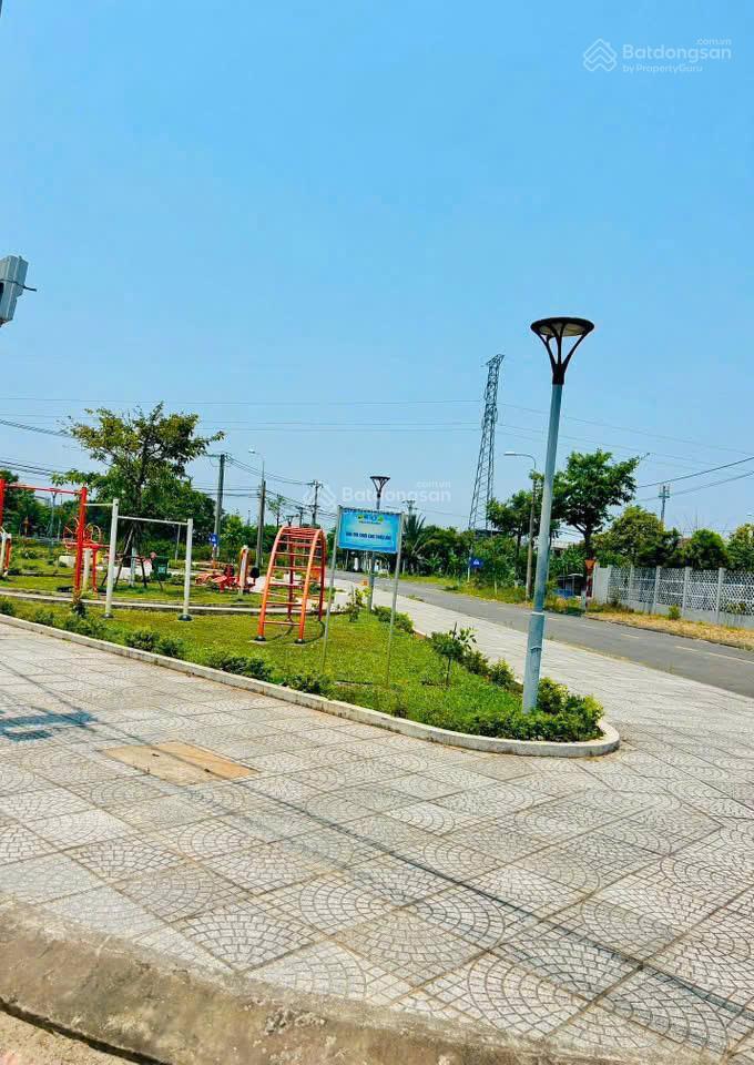 Bán đất mặt tiền đường 7m5 đại an 3 sát võ chí công, gần công viên, giá 4 tỷ 400 tl