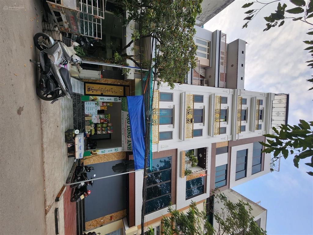 Bán gấp nhà dân xây 5 tầng phố yên phúc, phúc la, hà đông 41m² * 5 tầng ô tô đỗ cửa, giá 9 tỷ