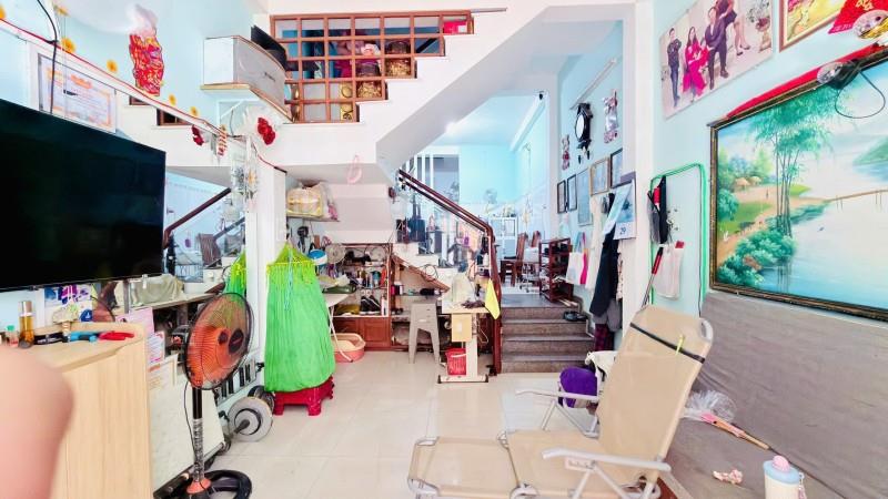 ► Nhà sát Như Nguyệt, View Sông Hàn, 41m2, 4 tầng kiên cố, 4.x tỷ