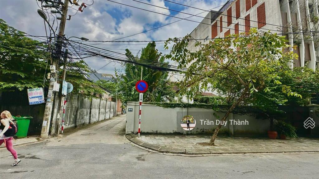 Bán đất góc 2 mặt tiền chế lan viên cách hồ xuân hương chỉ 100m