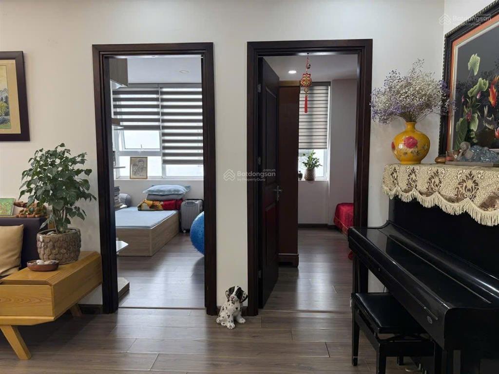 Bán chung cư viện chiến lược khoa học công an, số 5 tú mỡ, dt 128m2, 3 phòng ngủ, 2wc, giá 8.4 tỷ