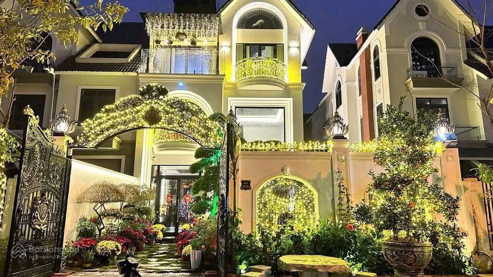 Bán biệt thự 240m2, 58 tỷ tại khu đô thị geleximco khu b lê trọng tấn, hà đông, hà nội
