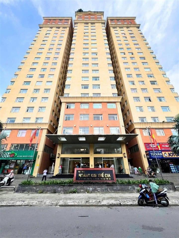 Cần bán chung cư hoàng kim thế gia diện tích 80m², 3pn giá 3,75 tỷ sổ hồng riêng