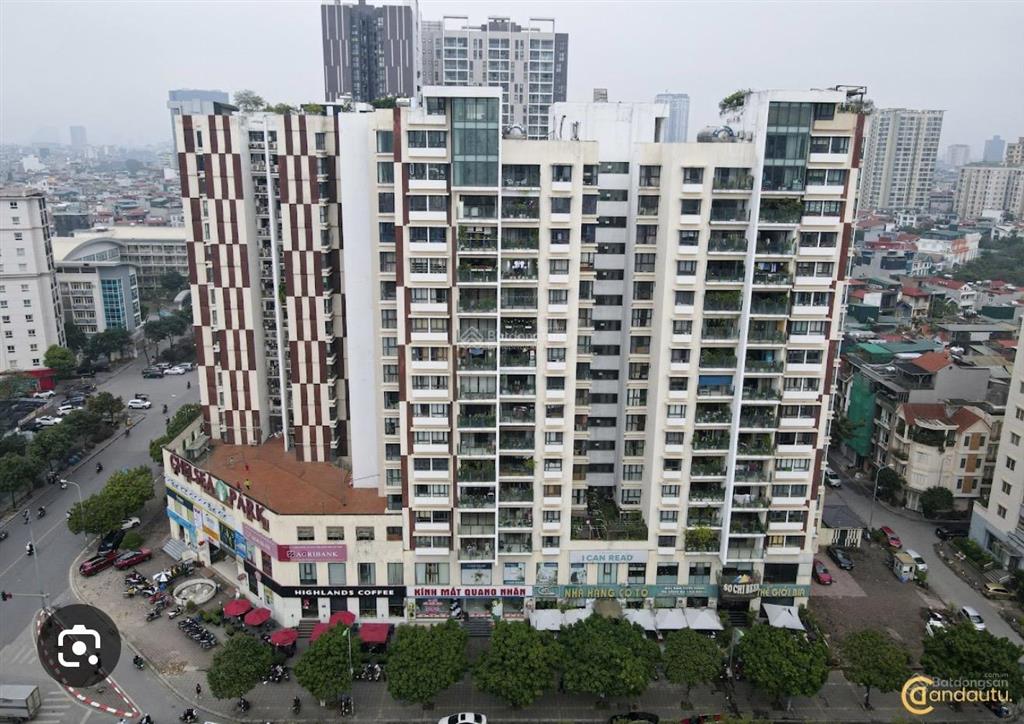 Gấp bán chung cư trung kính chính chủ dt 98m2 giá 9 tỷ