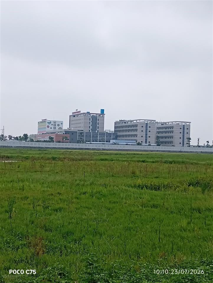 545m² chúc đông phú cát chỉ 15,8 triệu/m² quỹ đất lớn hiếm có, đón sóng hòa lạc