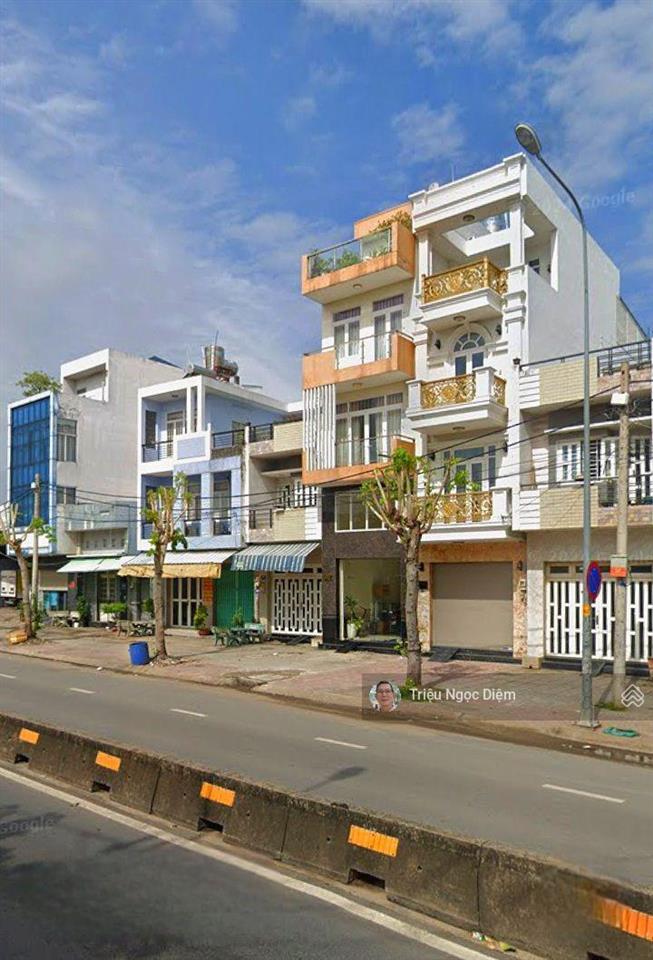 Bán đất mặt tiền lê thị riêng, quận 12 1.000m2 thổ cư mặt tiền 22m xây cao tầng 85 tỷ