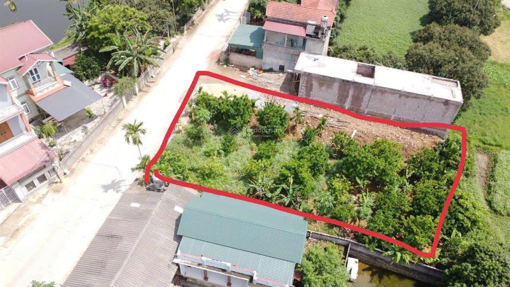 Bán đất tại liên xã, lương sơn, giá tốt 5,6 tỷ, 560m2, pháp lý đầy đủ
