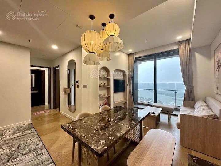 Lumiere riverside 2pn 72,8m full nội thất, thiết kế hiện đại, giá tốt 13 tỷ all in