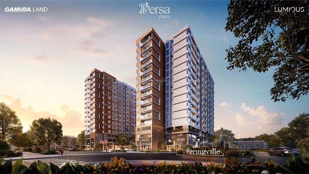 Đừng đợi sân bay long thành hoạt động rồi mới mua căn hộ persa place. hãy mua ngay căn 3pn này