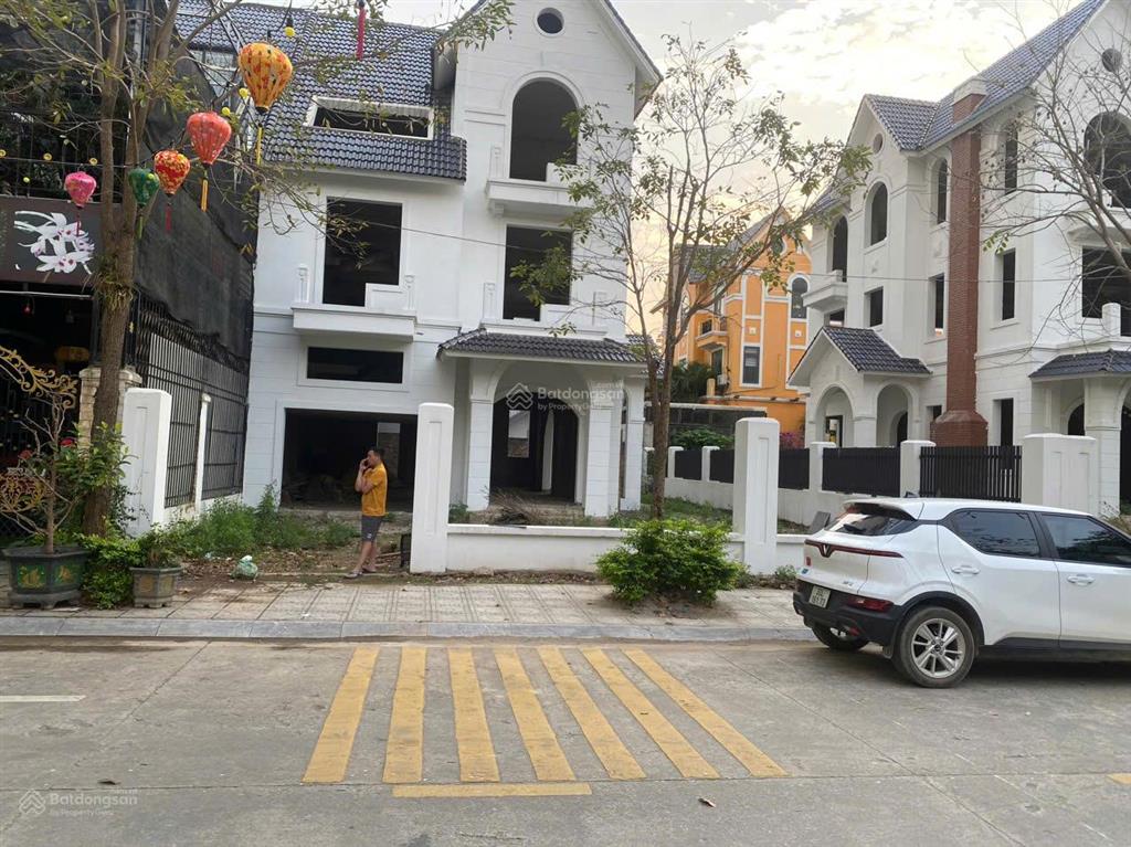 Bán bt khu b geleximco 240m2 tại geleximco lê trọng tấn, giá ưu đãi 54 tỷ vnd