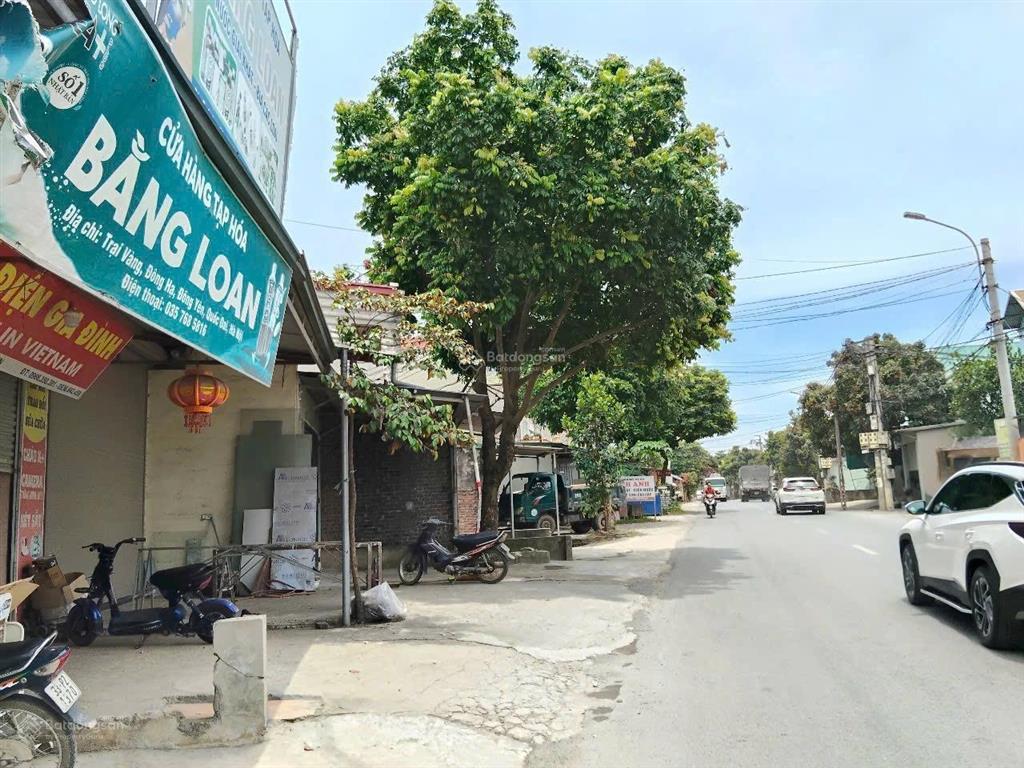 Tỉnh lộ 412b đông yên quốc oai kinh doanh bất chấp nối thẳng với đại lộ thăng long
