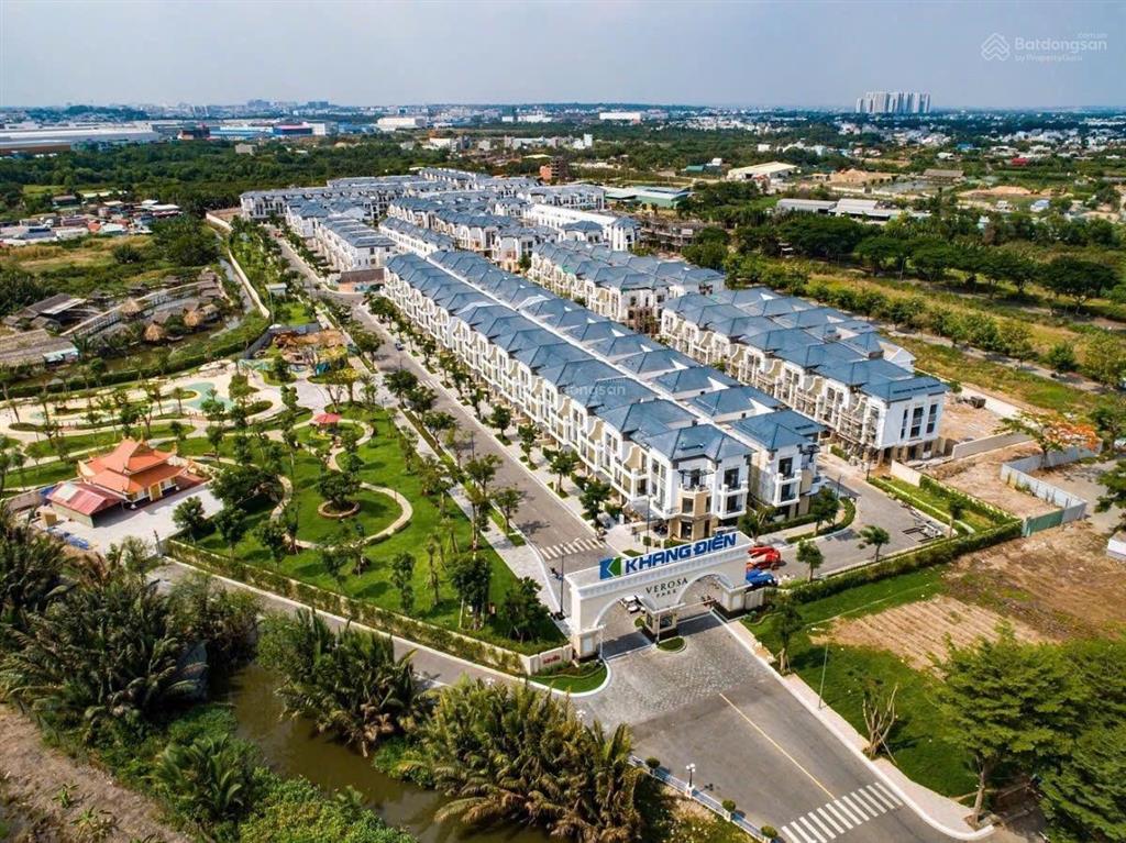 Bán căn bt mini song lập 8x20 giá 25.8 tỷ view đẹp dự án, nhà thô hoàn thiện ngoài thô trong.