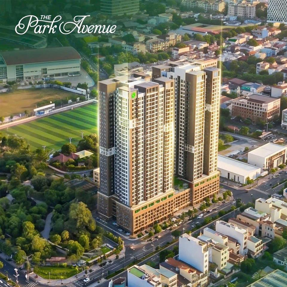 Giá tốt cho căn hộ 2pn the park avenue q11, view sân vận động phú thọ, thanh toán 30% 4 tỷ