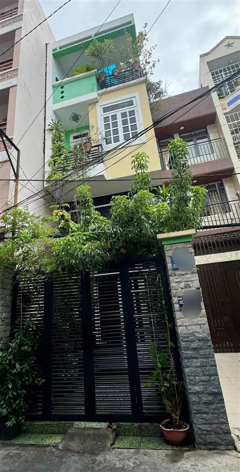 Hàng ngon! trung tâm phú nhuận đoàn thị điểm. dt 3,6x15,5m cn 56,3m2 3t4pn5wc. giá 11,9 tỷ