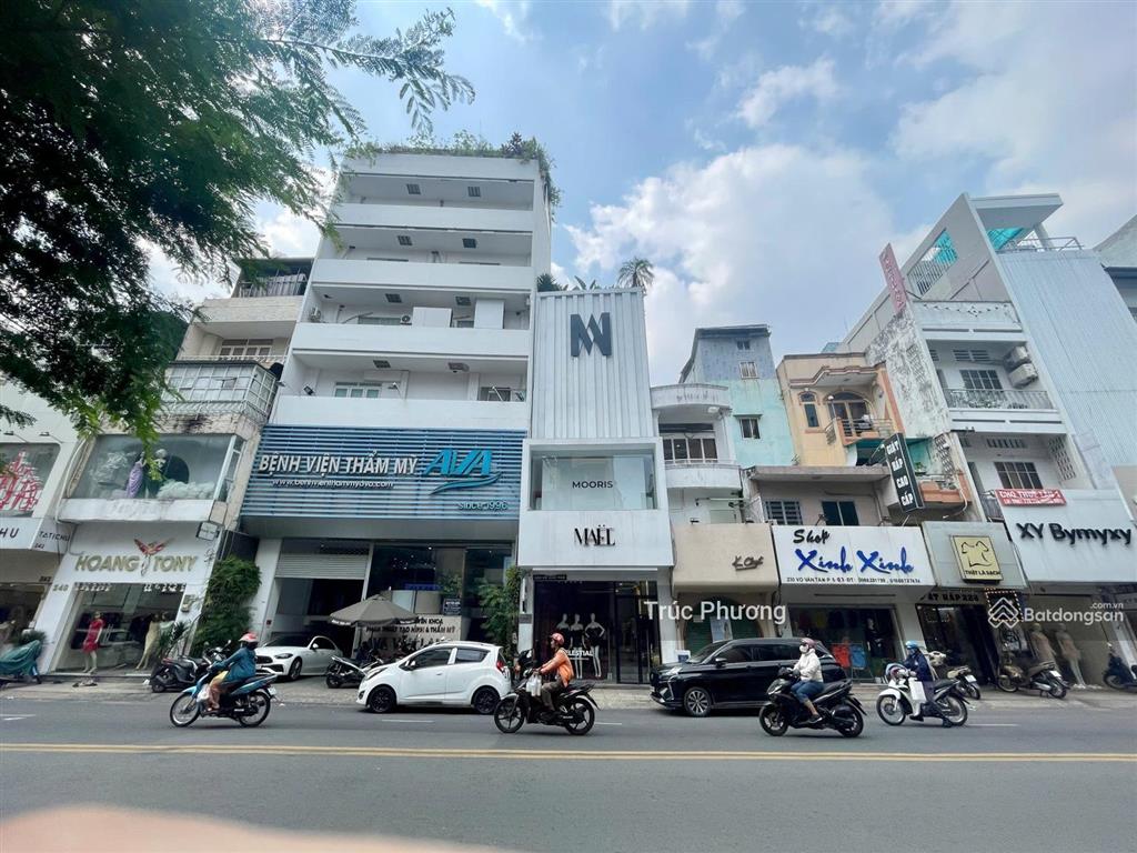 Đối diện one central! mặt tiền calmette q1, 160m2 (8x20m) 4 tầng ctxd hầm + 8 tầng, giá 99 tỷ